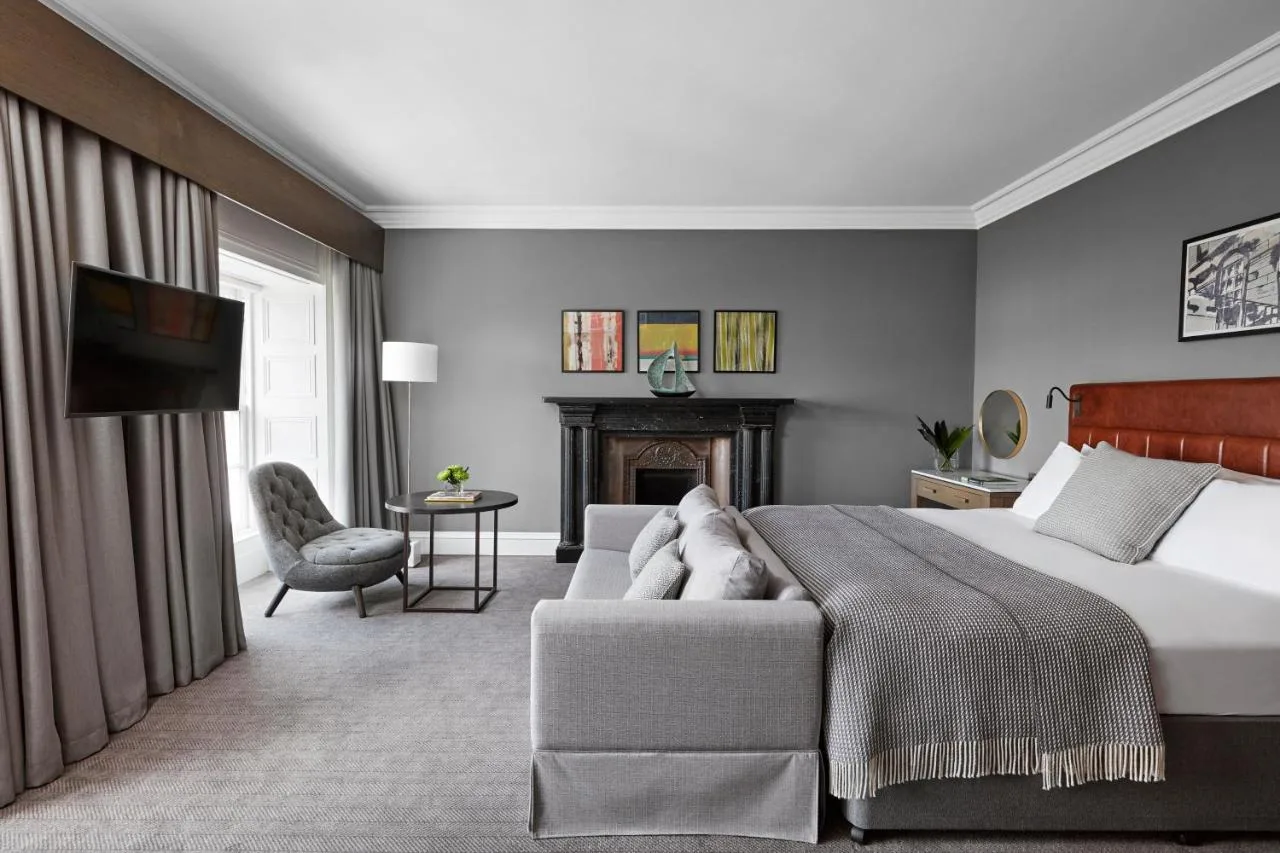 Premium King Room with Garden View