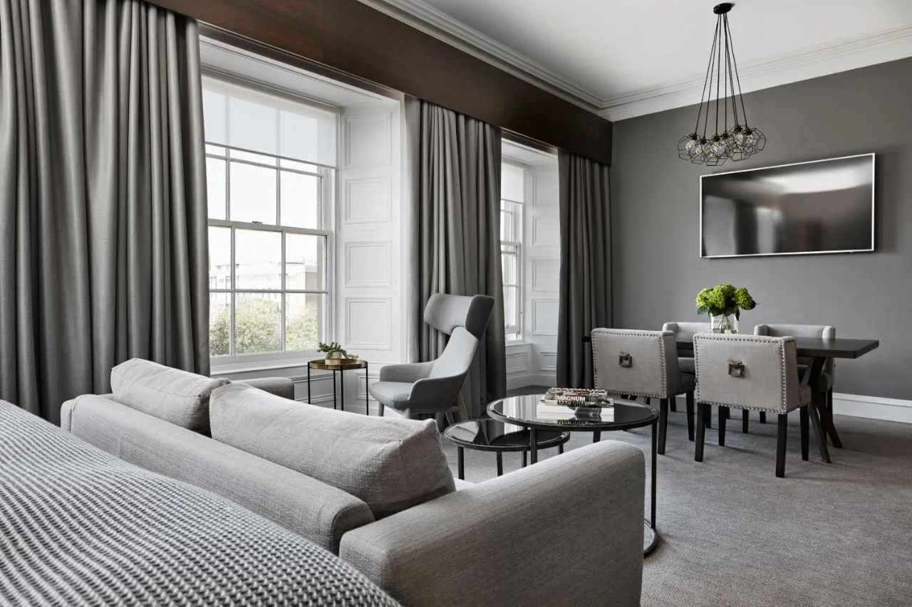 The Georgian Suite