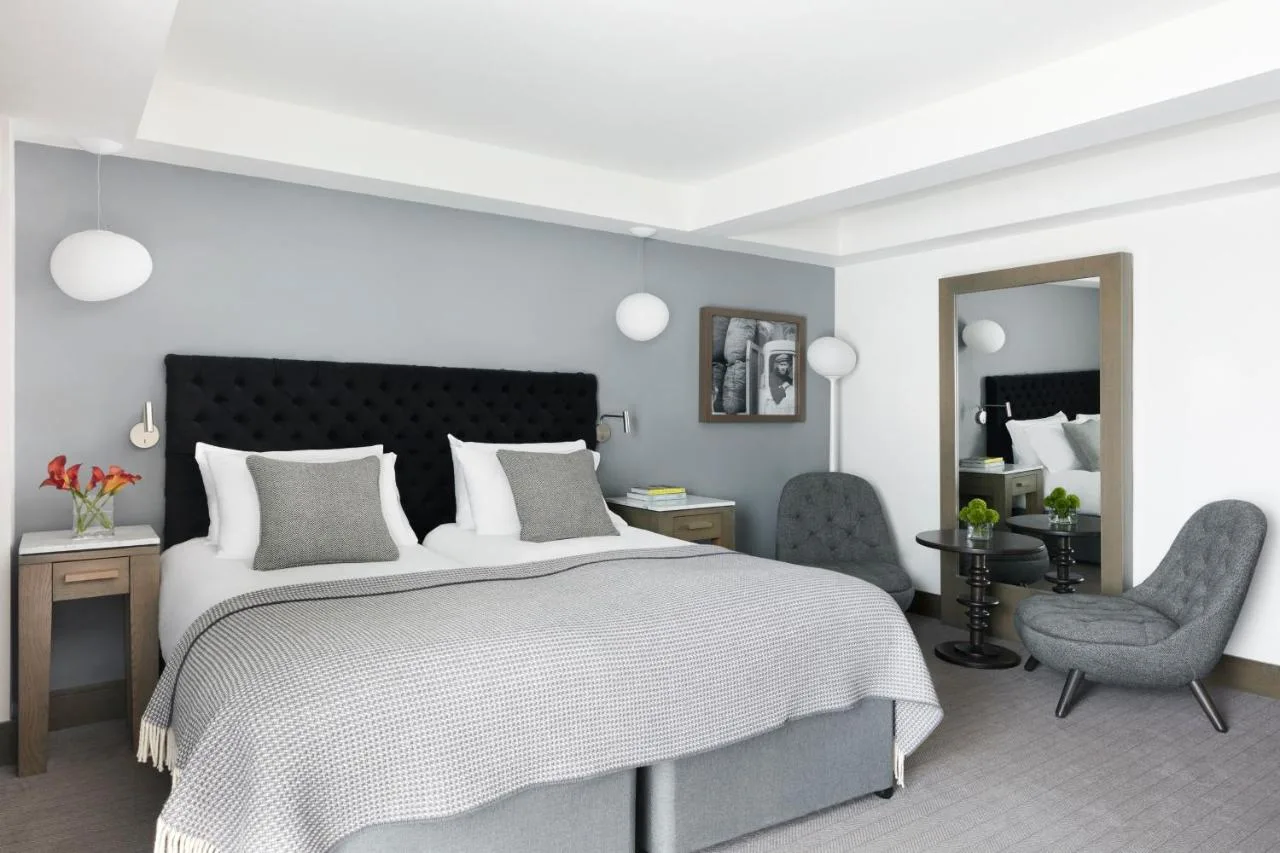 The Blythswood Suite